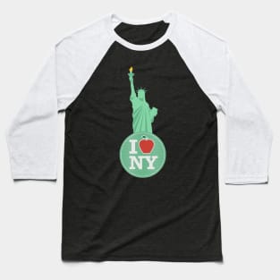 I love New York Baseball T-Shirt